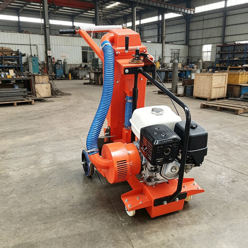 Road Crack Sealing Machine - Macchina Automatica Personalizzata per Sigillatura Crepe