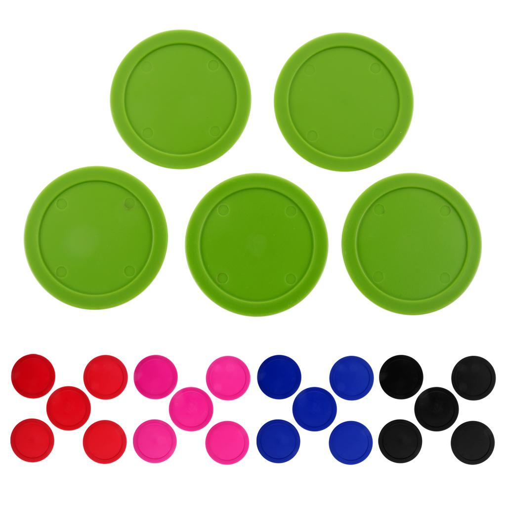 Heavy Equipment Game - Accessori per Tavolo da Air Hockey,