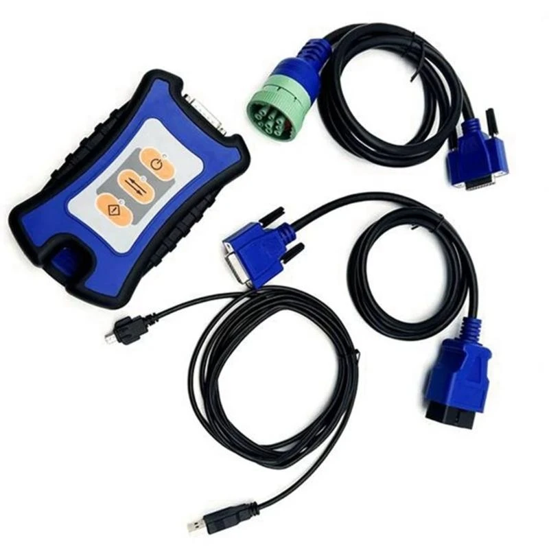 Heavy Equipment Diagnostic Tool - Scanner per camion pesanti per NEXIQ