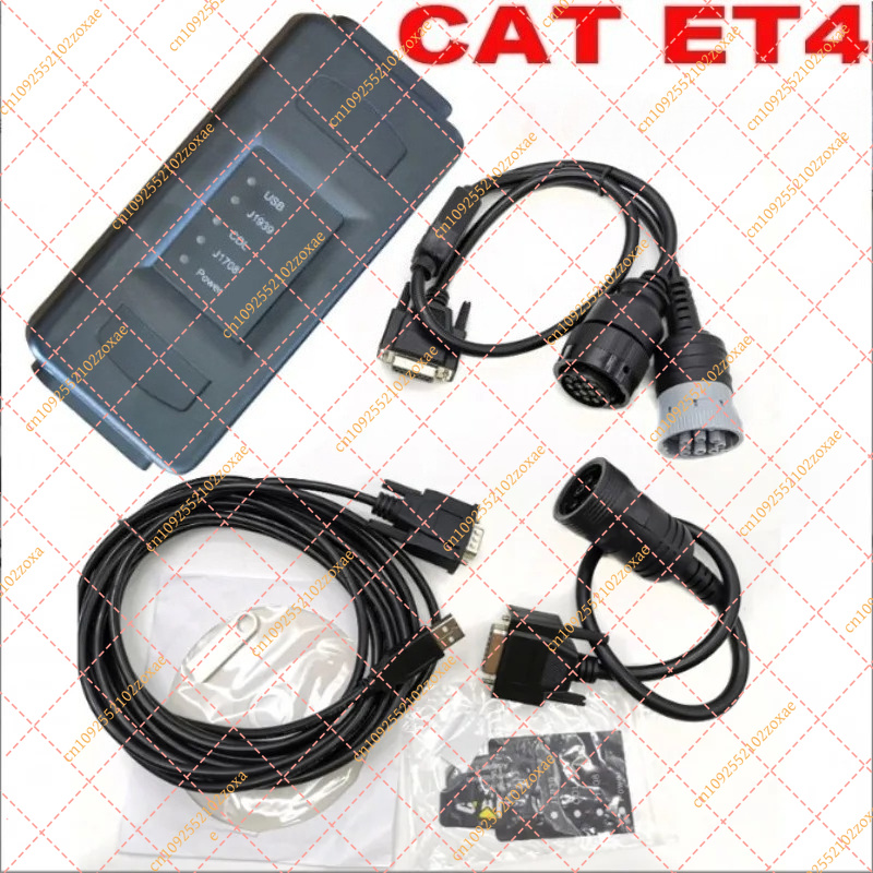 Heavy Equipment Diagnostic Tool - Adattatore WiFi ET4 478-0235, strumento diagnostico
