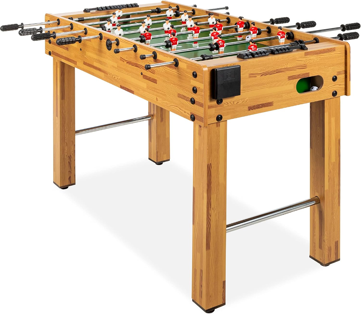 Heavy Equipment Game - Tavolo da Calcio Balilla per Adulti