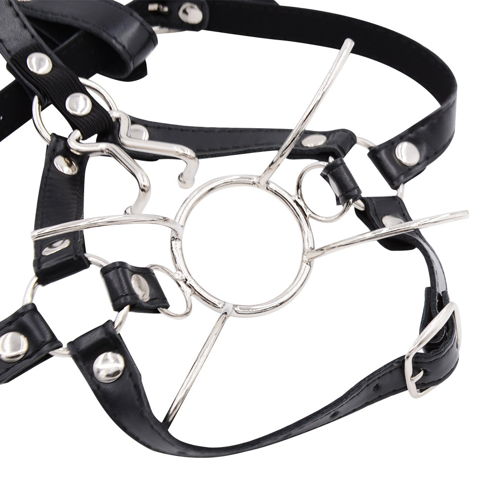 Heavy Equipment Game - Attrezzatura per tortura femminile SM, Ball