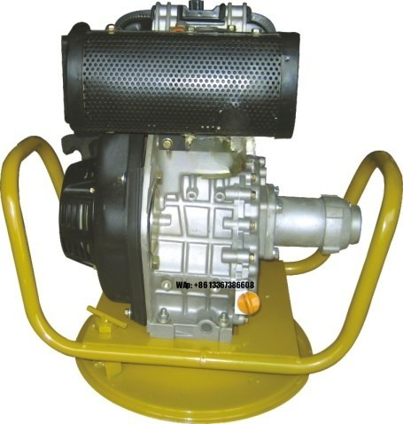 Concrete Vibrator - Vibratore per calcestruzzo con motore