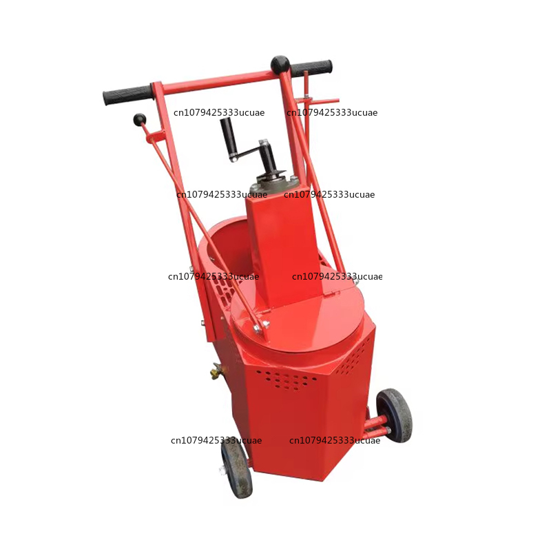 Road Crack Sealing Machine - Macchina per Sigillatura di Crepe nell'Asfalto