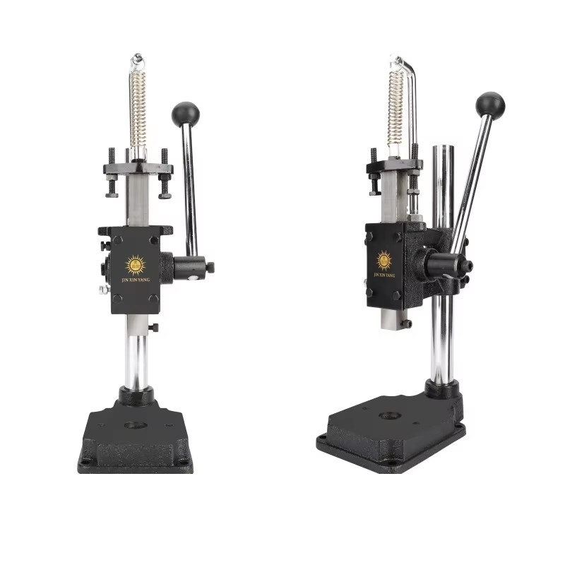Heavy Equipment Manual - Pressa Manuale Resistente - Utensile a