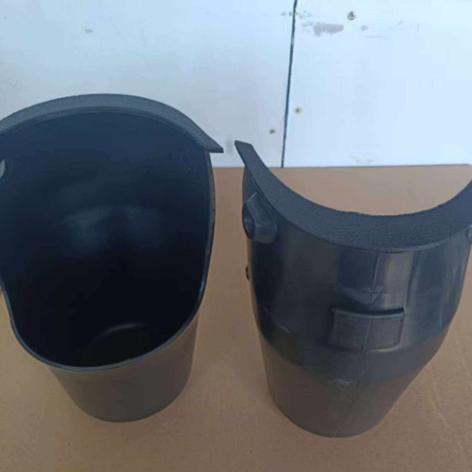 Heavy Equipment Game - Set di 6 Tasche per Biliardo
