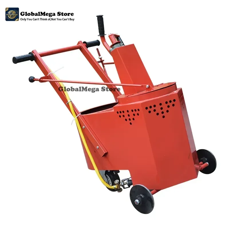 Road Crack Sealing Machine - Macchina per Riparazione Crepe nel Calcestruzzo