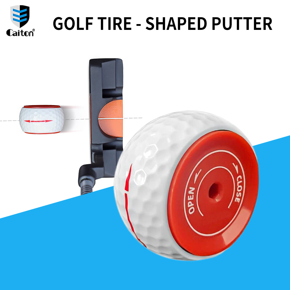 Caiton Golf Training Putting B - Heavy Equipment Simulator recensione e prezzo
