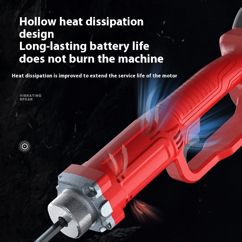 Vibratore per Calcestruzzo Por - Concrete Vibrator recensione e prezzo