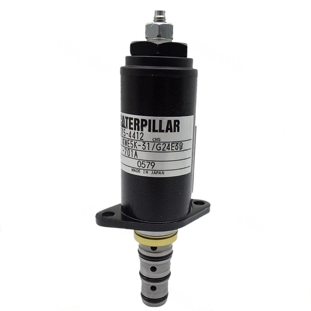 Elettrovalvola motore rotativo - Heavy Equipment Caterpillar recensione e prezzo