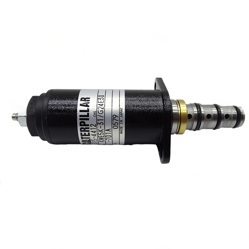 Elettrovalvola motore rotativo - Heavy Equipment Caterpillar recensione e prezzo