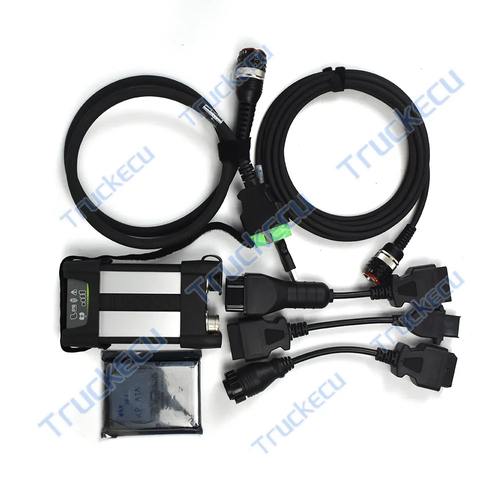 Strumento diagnostico VOCOM2 V - Heavy Equipment Certification recensione e prezzo