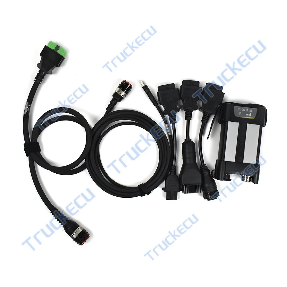 Strumento diagnostico VOCOM2 V - Heavy Equipment Certification recensione e prezzo