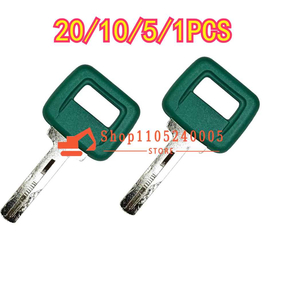 20/10/5/1PCS Nuove chiavi per  - Heavy Equipment Hauling recensione e prezzo