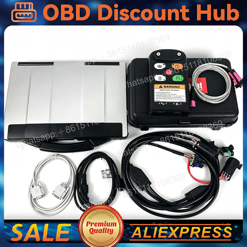 Strumento Diagnostico per Mini - Heavy Equipment Diagnostic Tool recensione e prezzo