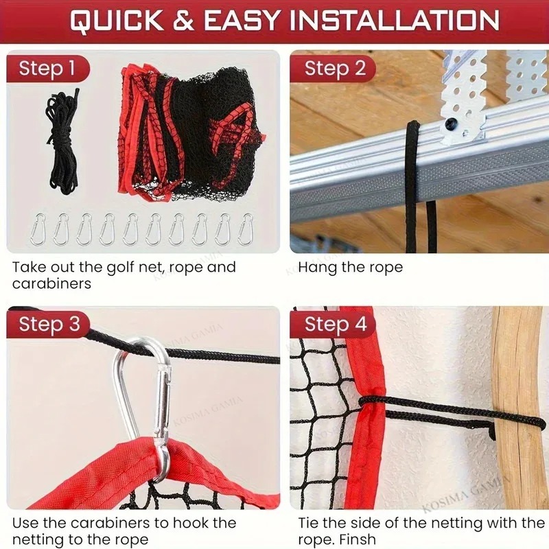 Rete da Golf Resistente 10x10F - Heavy Equipment Simulator recensione e prezzo