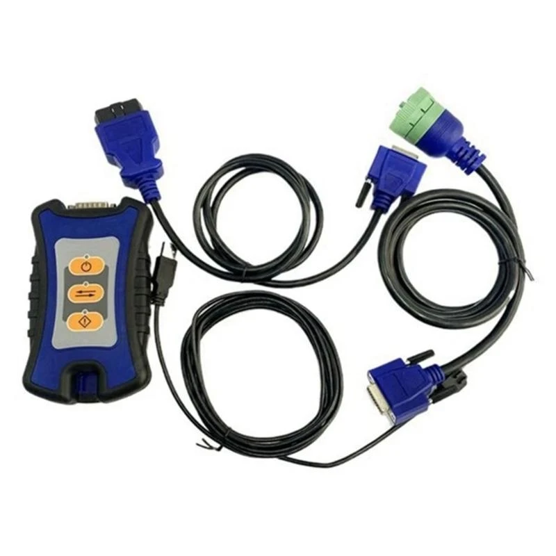 Scanner per camion pesanti per - Heavy Equipment Diagnostic Tool recensione e prezzo