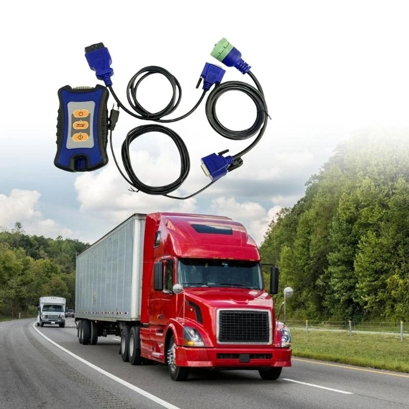 Scanner per camion pesanti per - Heavy Equipment Diagnostic Tool recensione e prezzo