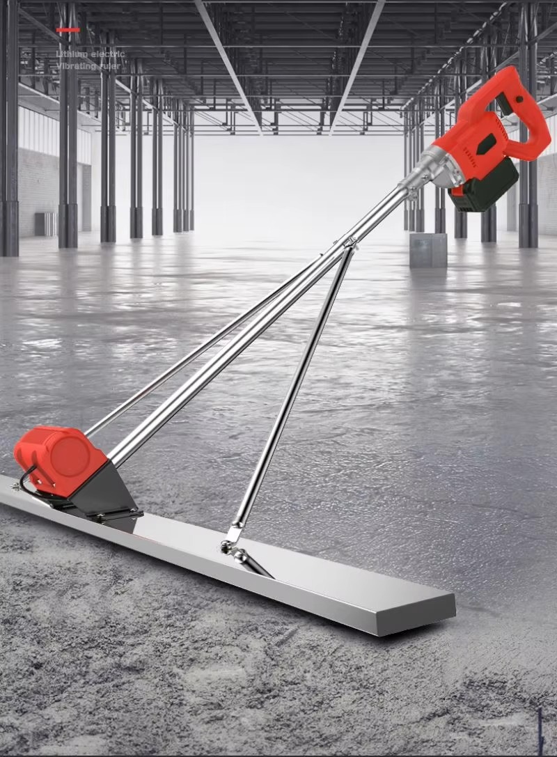 Macchina Vibrante per la Finit - Concrete Vibrator recensione e prezzo