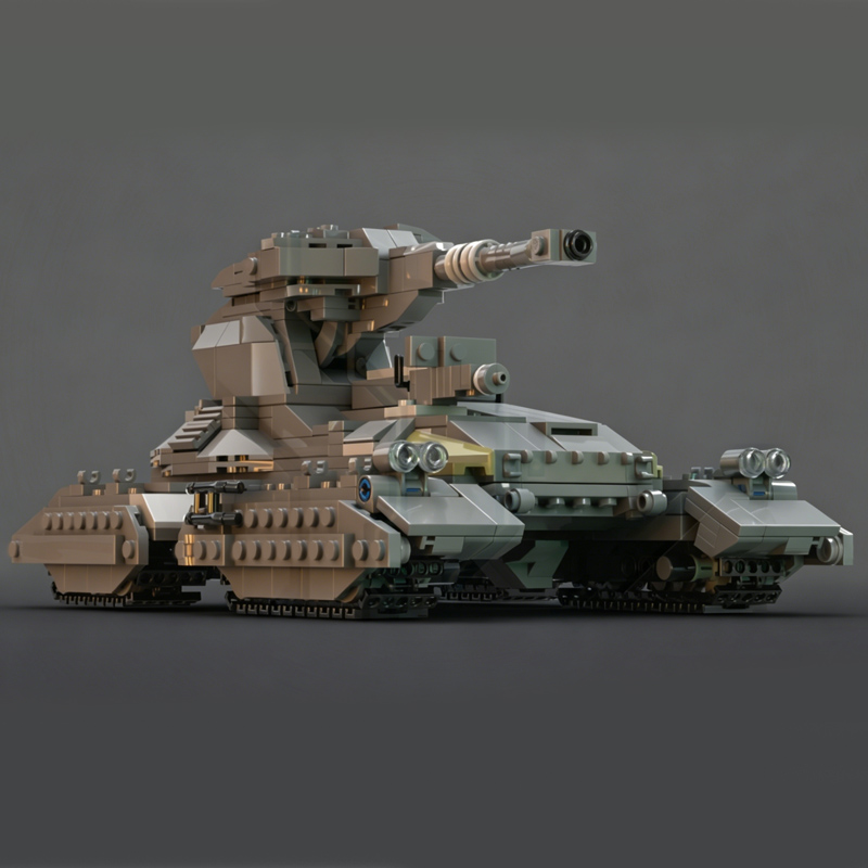 Popolare Modello di Carro Arma - Heavy Equipment Game recensione e prezzo
