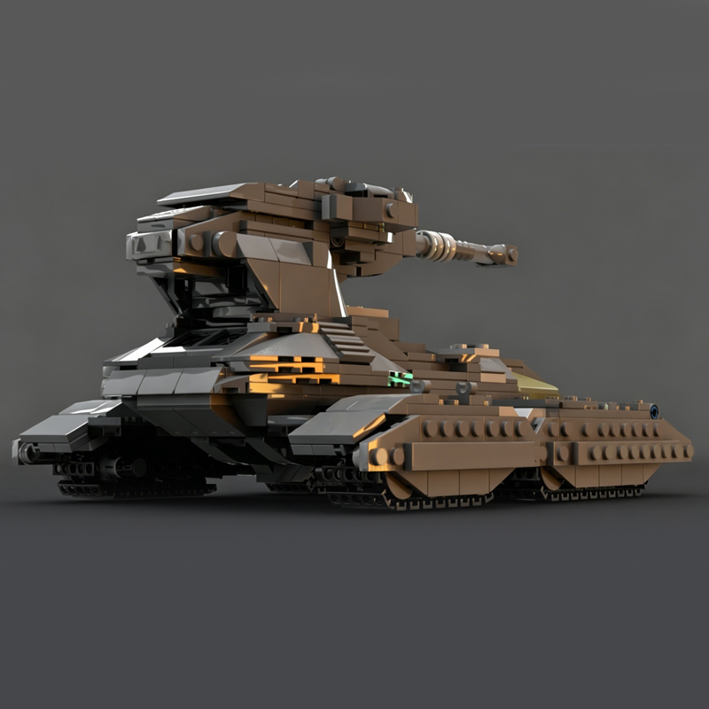 Popolare Modello di Carro Arma - Heavy Equipment Game recensione e prezzo