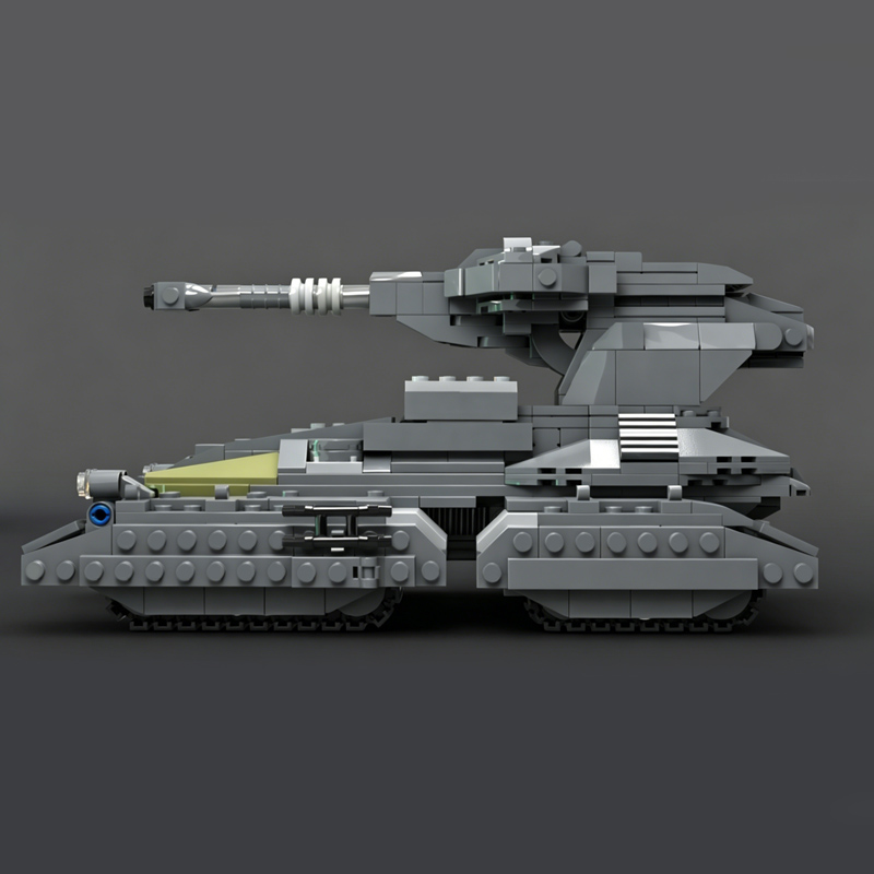 Popolare Modello di Carro Arma - Heavy Equipment Game recensione e prezzo