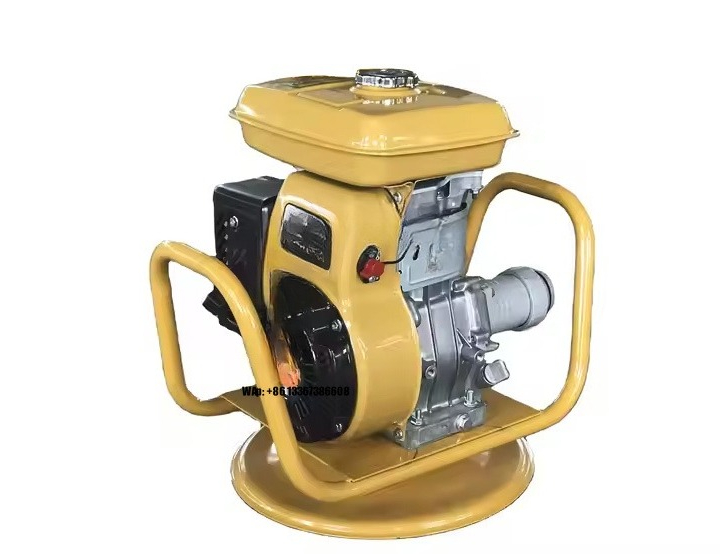 Manutenzione facile del vibrat - Concrete Vibrator recensione e prezzo