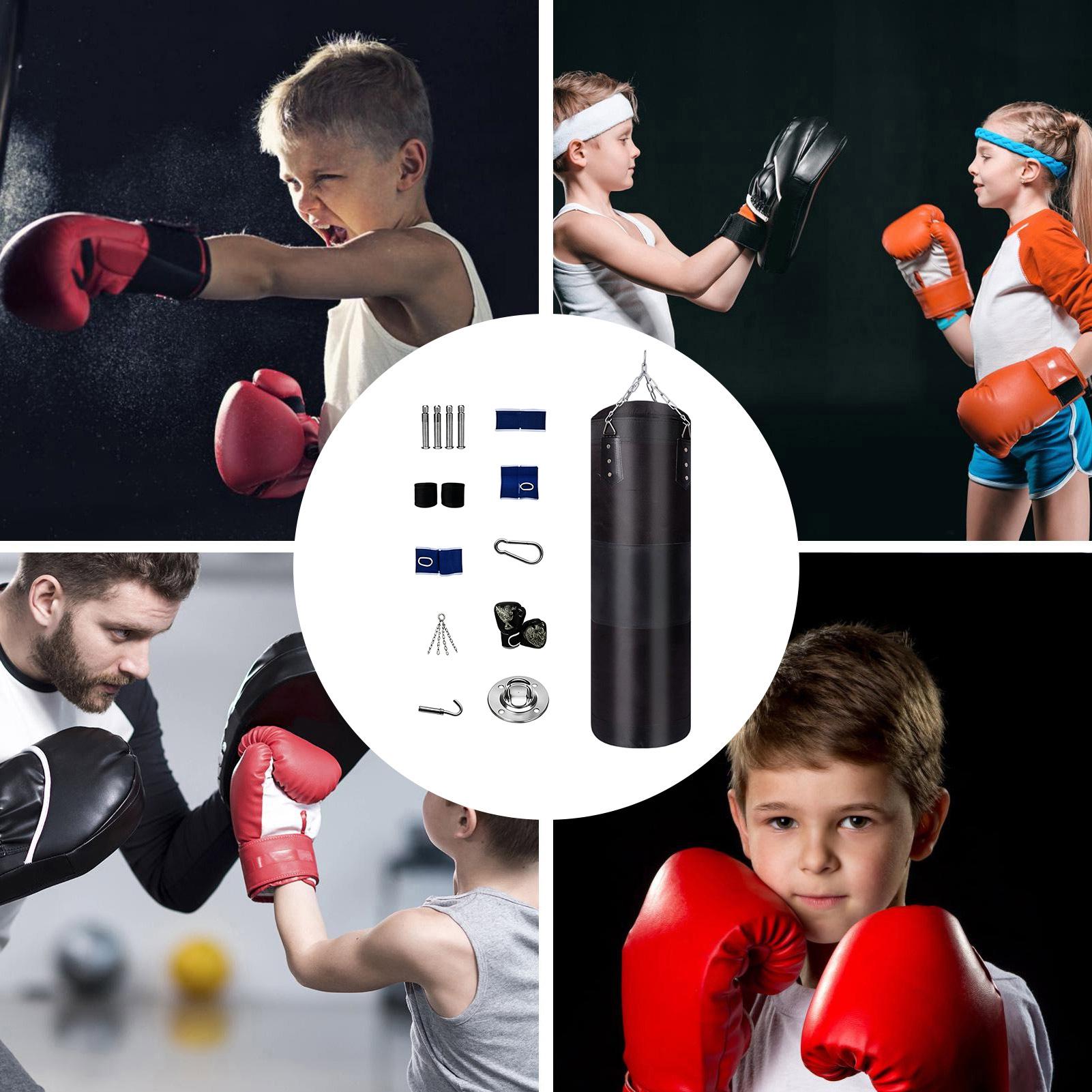 Sacco da Boxe per Adulti in Ox - Heavy Equipment Simulator recensione e prezzo