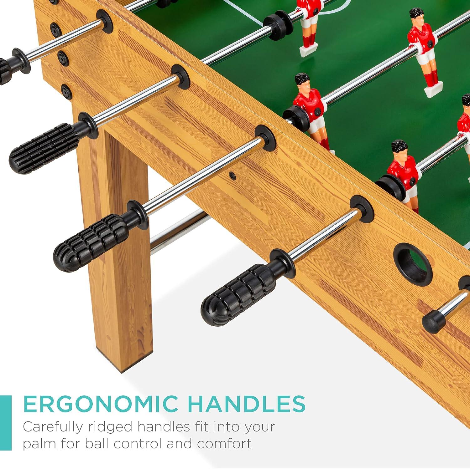 Tavolo da Calcio Balilla per A - Heavy Equipment Game recensione e prezzo