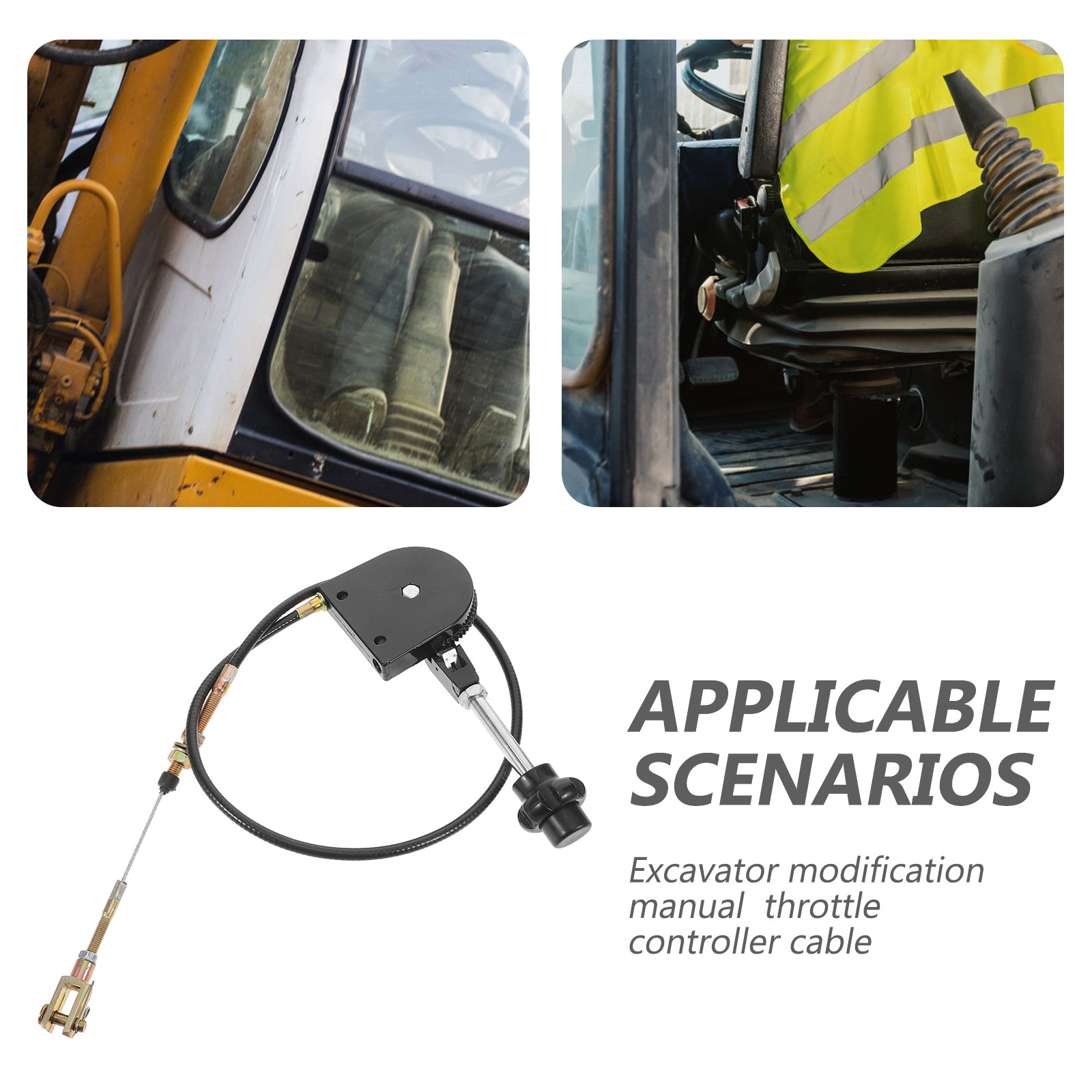 Leva di controllo manuale a ca - Heavy Equipment Manual recensione e prezzo