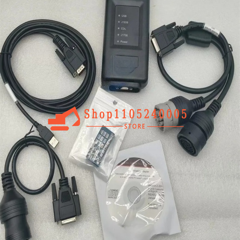Strumento Diagnostico 478-0235 - Heavy Equipment Diagnostic Tool recensione e prezzo