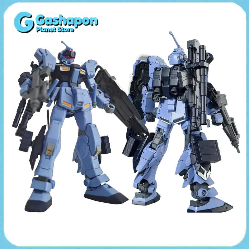 Bandai HGUC 1/144 RX 80PR Pale - Heavy Equipment Game recensione e prezzo