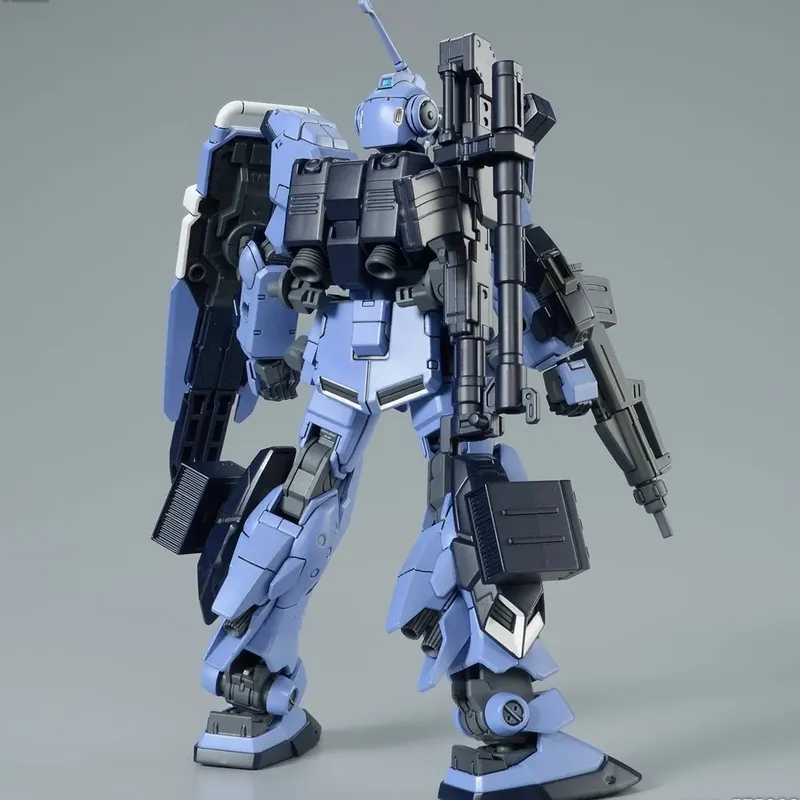 Bandai HGUC 1/144 RX 80PR Pale - Heavy Equipment Game recensione e prezzo