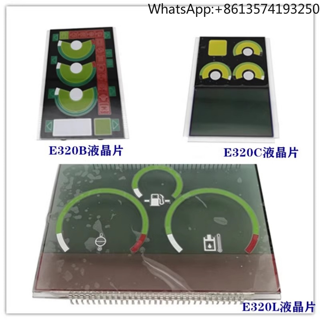 Display LCD in Vetro per Escav - Heavy Equipment Caterpillar recensione e prezzo