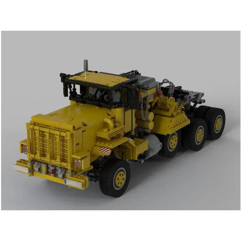 MOC-40026 Elettrico M911 Attre - Heavy Equipment Certification recensione e prezzo