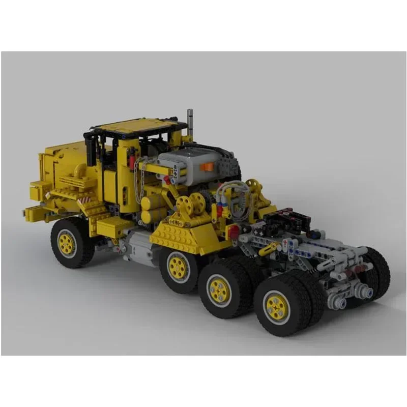 MOC-40026 Elettrico M911 Attre - Heavy Equipment Certification recensione e prezzo