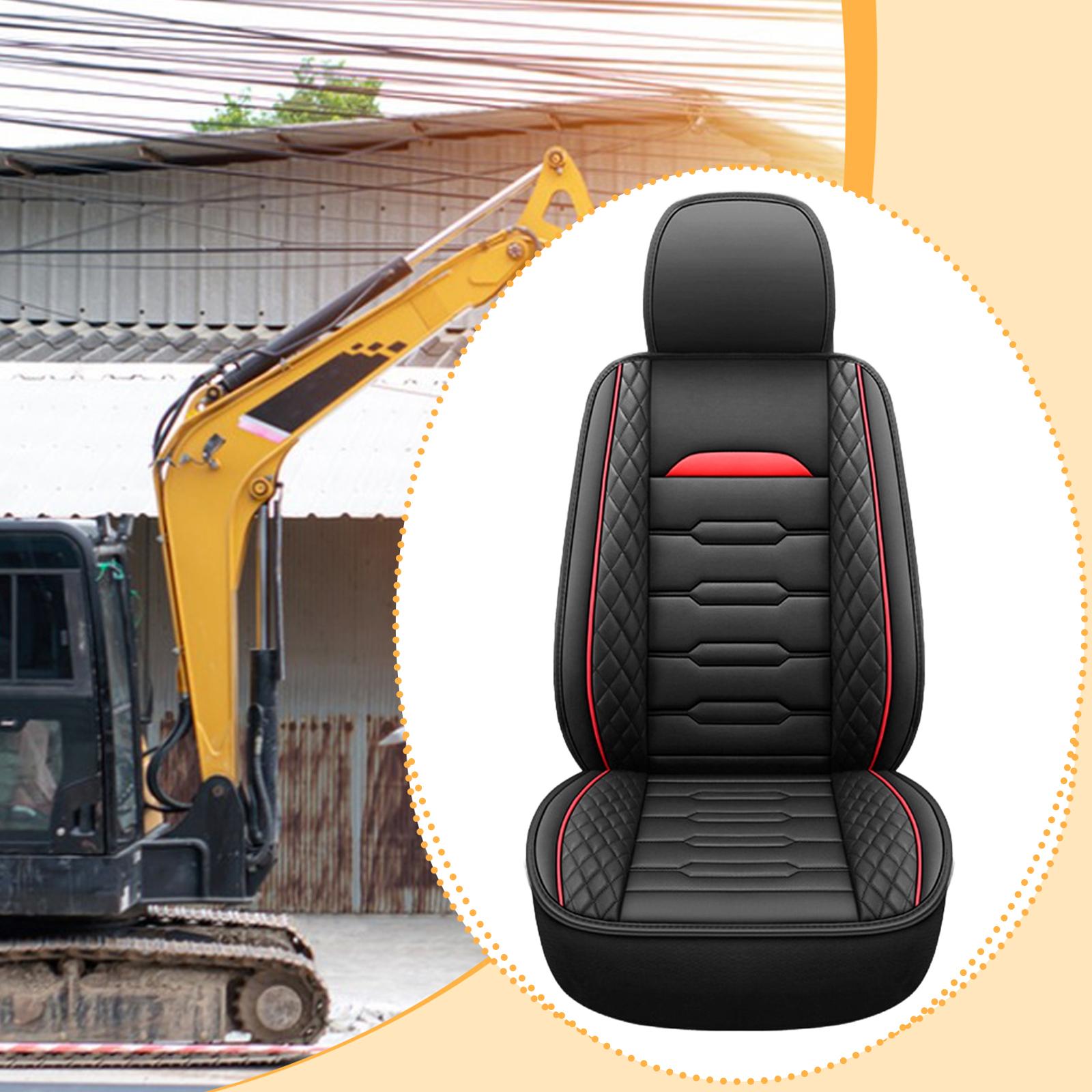 Cuscino per Sedile Escavatore  - Heavy Equipment Manual recensione e prezzo