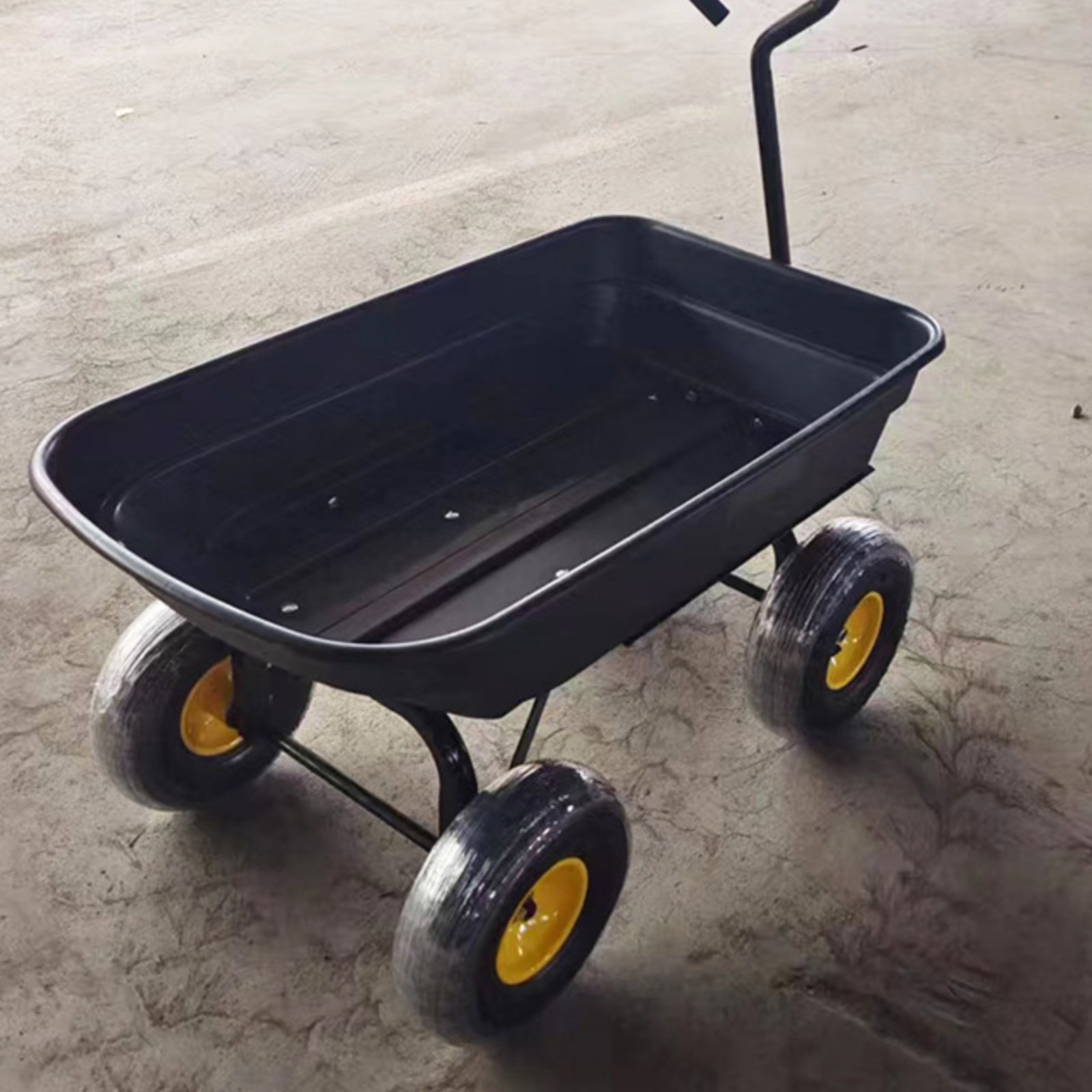 Carrello da Giardino 55L, Carr - Heavy Equipment Hauling recensione e prezzo