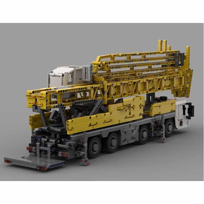 Gru mk88 Gru per trasportatore - Heavy Equipment Certification recensione e prezzo