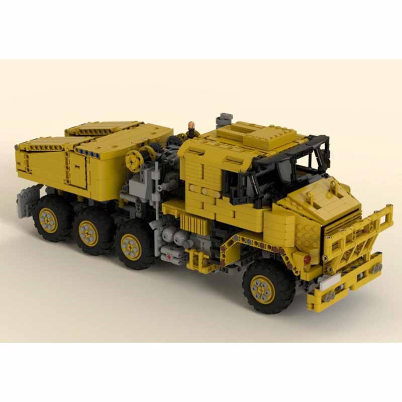 MOC-34730 Edizione Civile Cami - Heavy Equipment Certification recensione e prezzo