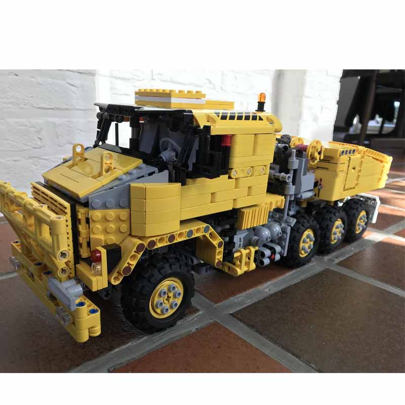 MOC-34730 Edizione Civile Cami - Heavy Equipment Certification recensione e prezzo