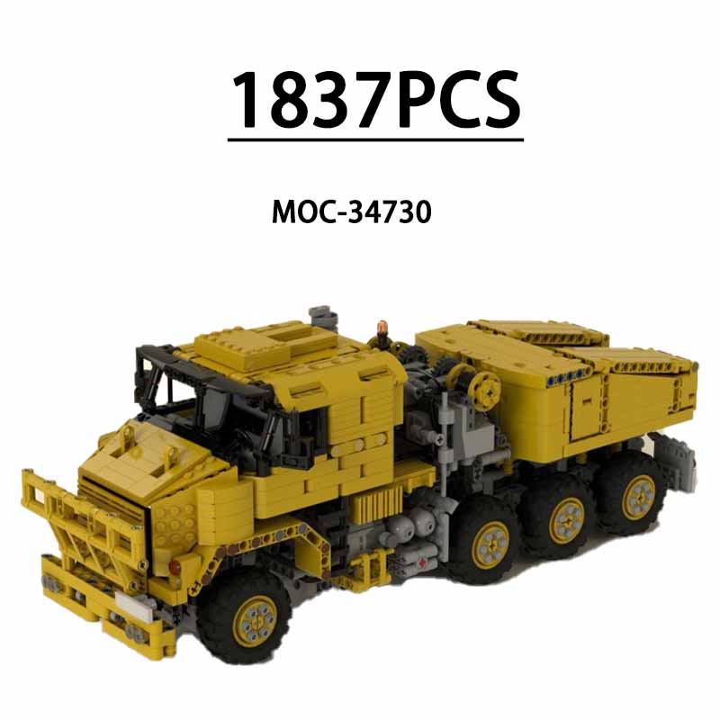 MOC-34730 Edizione Civile Cami - Heavy Equipment Certification recensione e prezzo