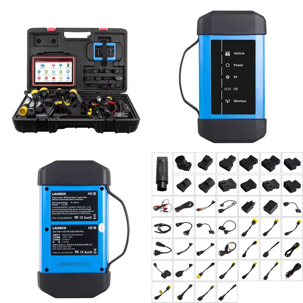 Strumento Diagnostico Professi - Heavy Equipment Diagnostic Tool recensione e prezzo