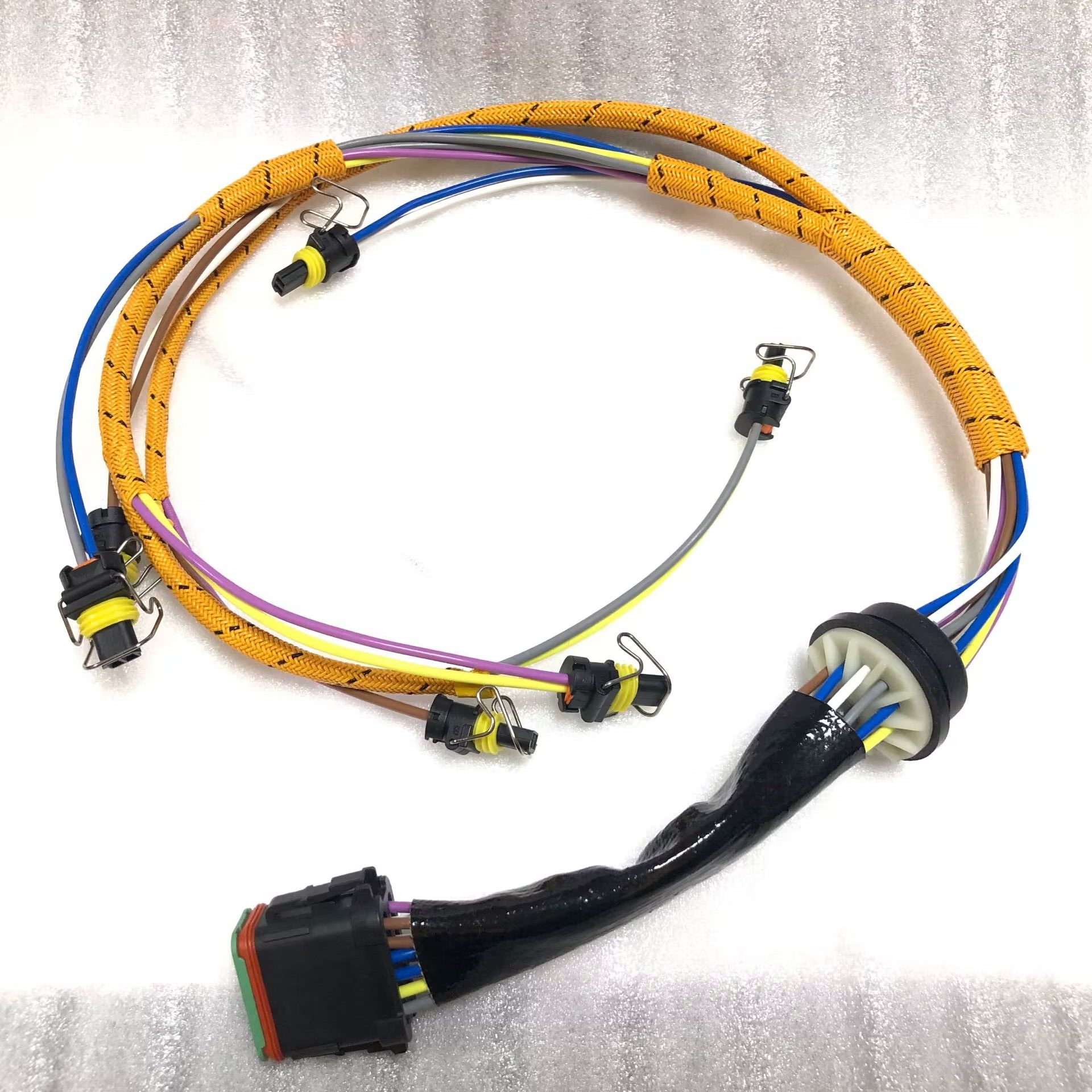 Cablaggio 2225917 dell'inietto - Heavy Equipment Caterpillar recensione e prezzo
