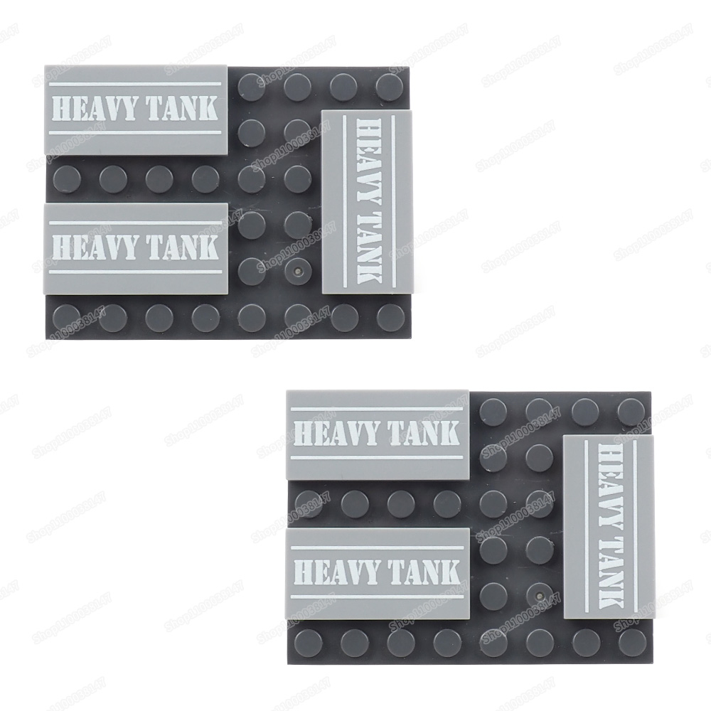 HEAVY TANK Modello Building Bl - Heavy Equipment Certification recensione e prezzo