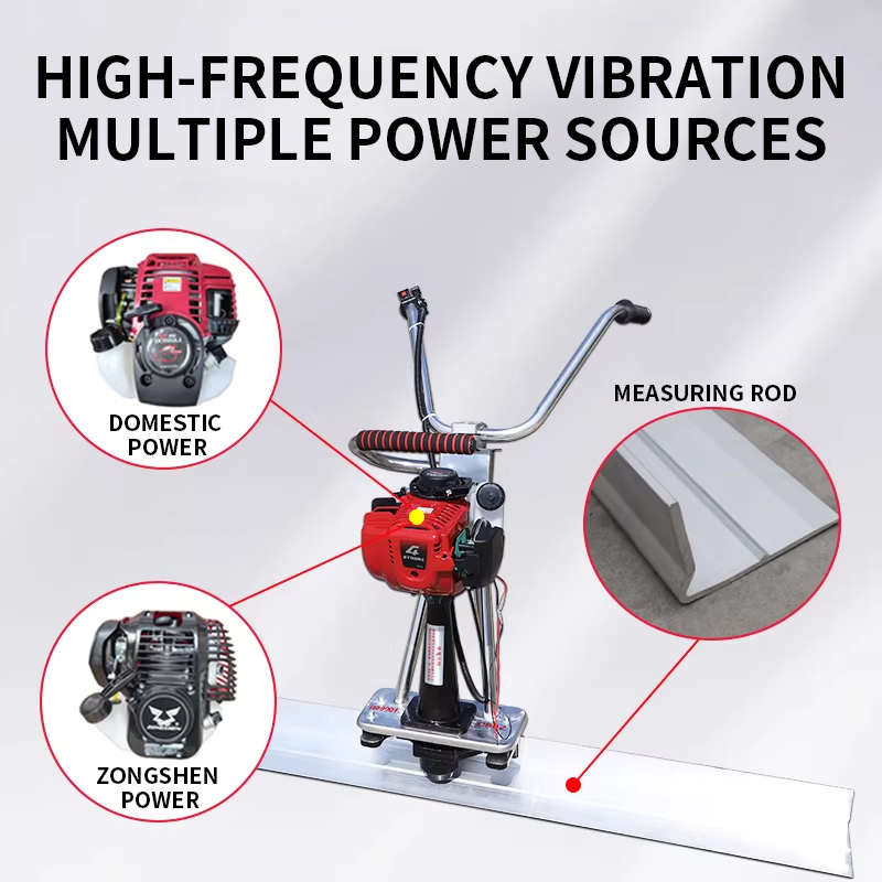 Vibratore per calcestruzzo ele - Concrete Vibrator recensione e prezzo