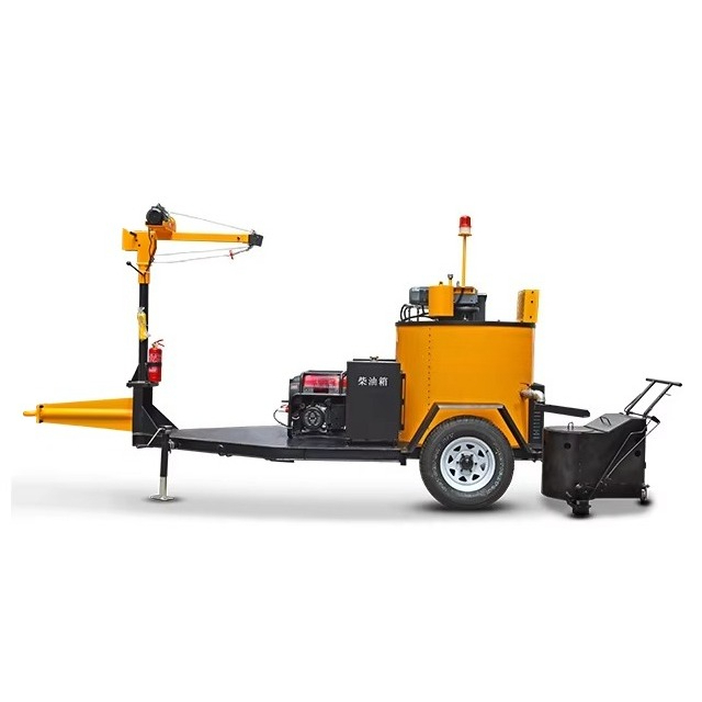 Attrezzatura per Riparazione B - Road Crack Sealing Machine recensione e prezzo