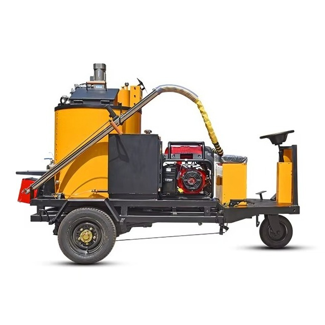 Attrezzatura per Riparazione B - Road Crack Sealing Machine recensione e prezzo
