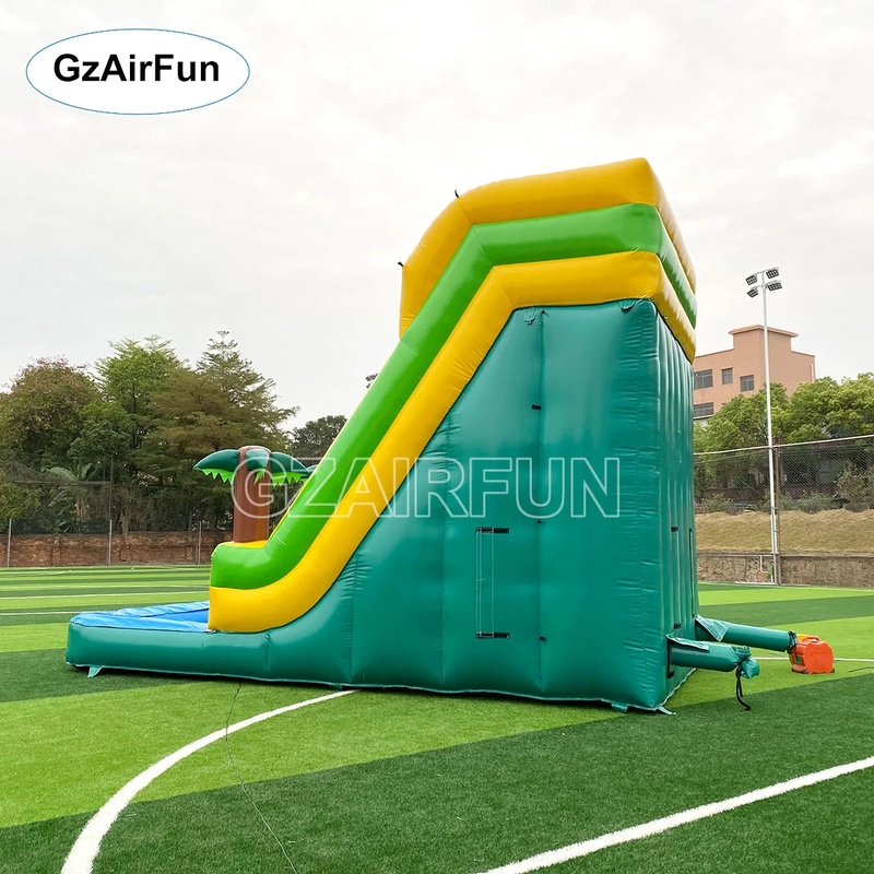 Scivolo d'Acqua Gonfiabile Com - Heavy Equipment Rental recensione e prezzo