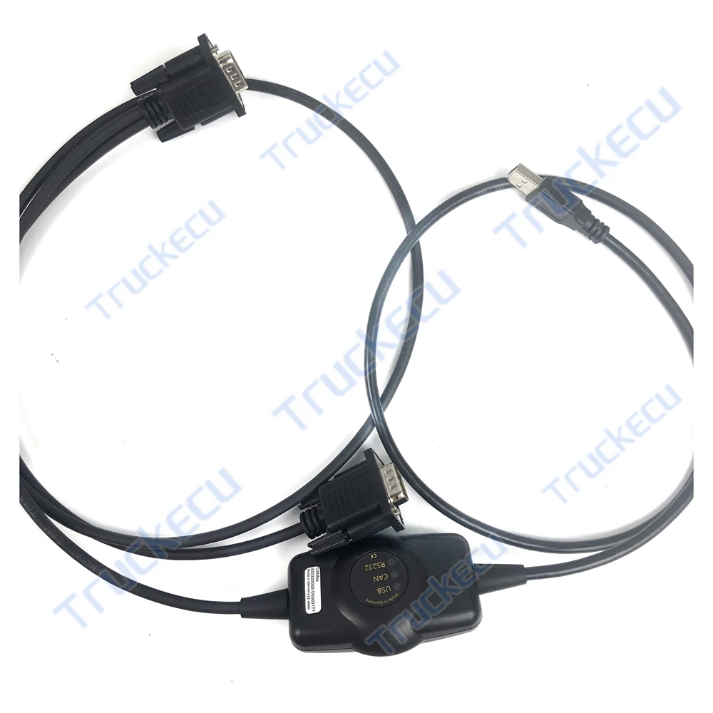 Kit diagnostico Liebherr Canfo - Heavy Equipment Diagnostic Tool recensione e prezzo